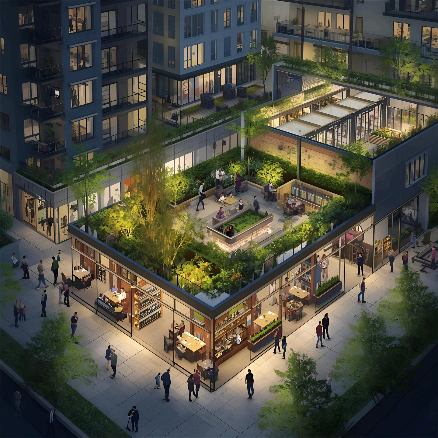 Pulse at Parkview Riverfront